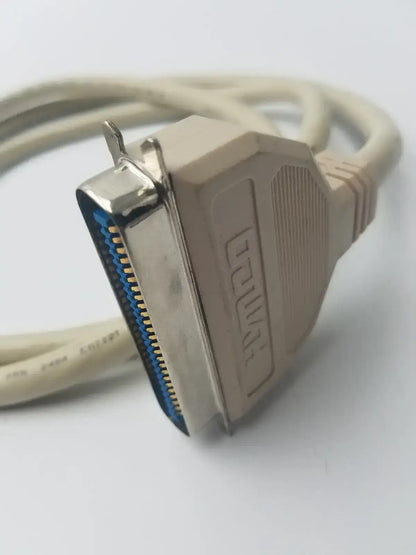 Generic Centronics Parallel Extension Cable Parallel Extension Cable, second-hand product photo 3