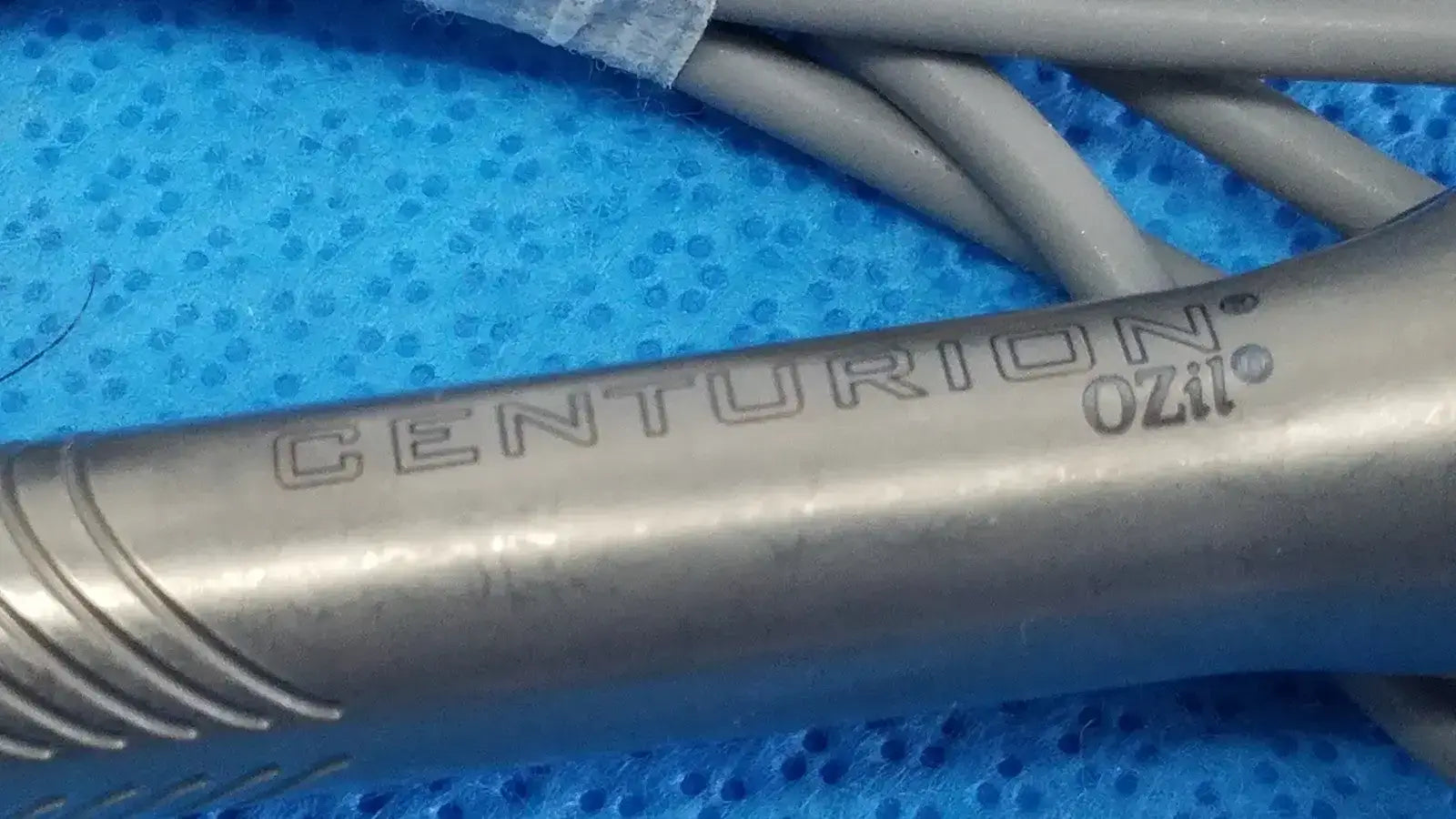 CENTURION OZIL PHACO Handpiece 8065751761 Ophthalmology Instrument Phacoemulsification Handpiece, second-hand product photo 3