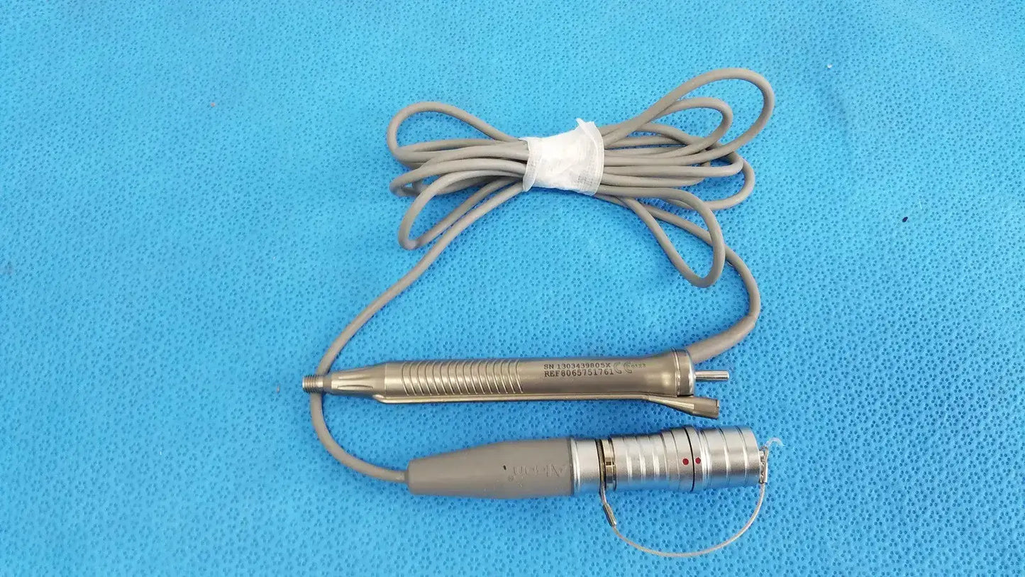 CENTURION OZIL PHACO Handpiece 8065751761 Ophthalmology Instrument Phacoemulsification Handpiece, second-hand product photo 1