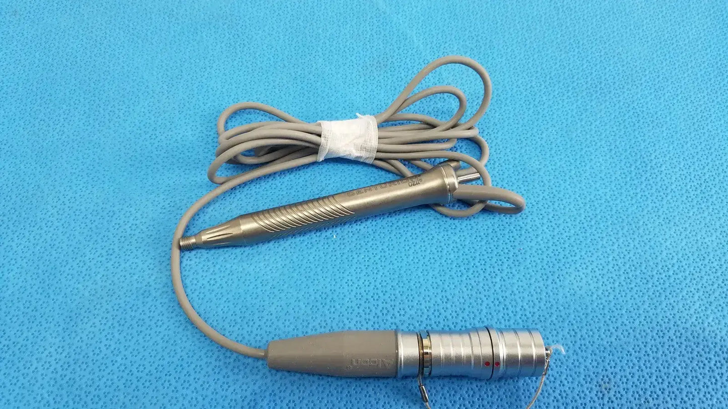 CENTURION OZIL PHACO Handpiece 8065751761 Ophthalmology Instrument Phacoemulsification Handpiece, second-hand product photo 2
