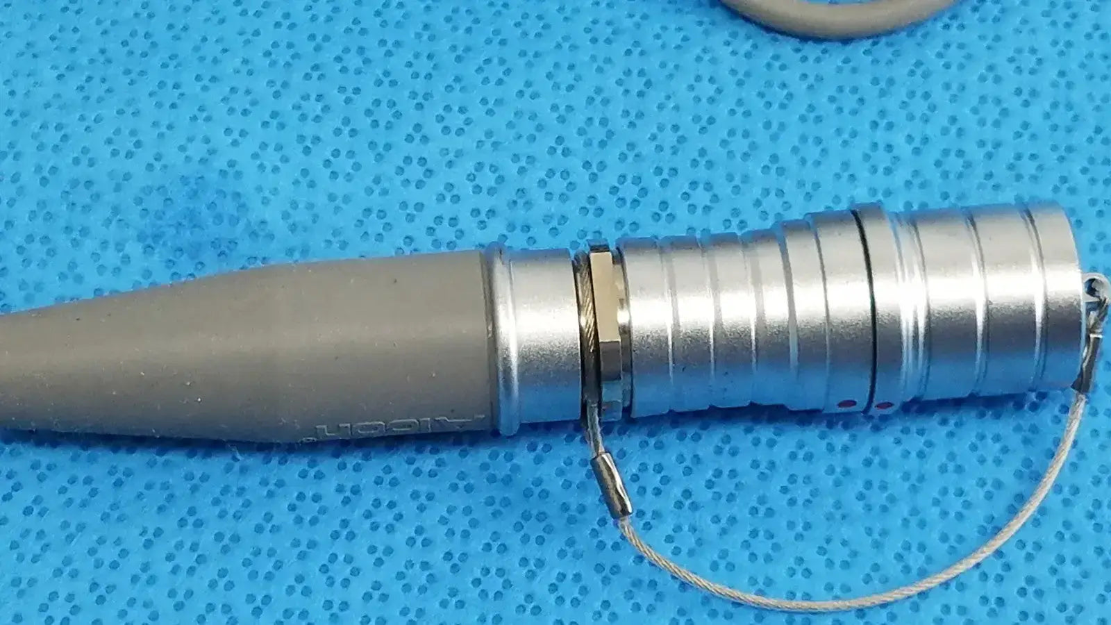 CENTURION OZIL PHACO Handpiece 8065751761 Ophthalmology Instrument Phacoemulsification Handpiece, second-hand product photo 5