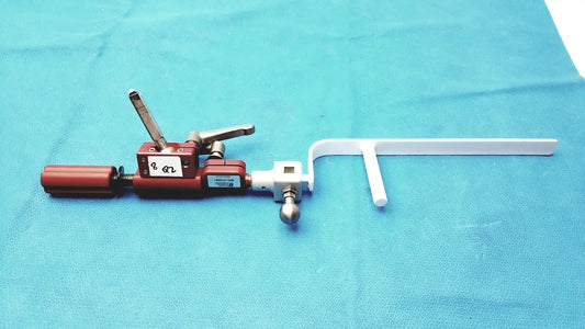 Unbranded Cervical Distractor – Orthopedic Instrument, Preowned for Training/Parts Orthopedic Instrument, second-hand product photo 1