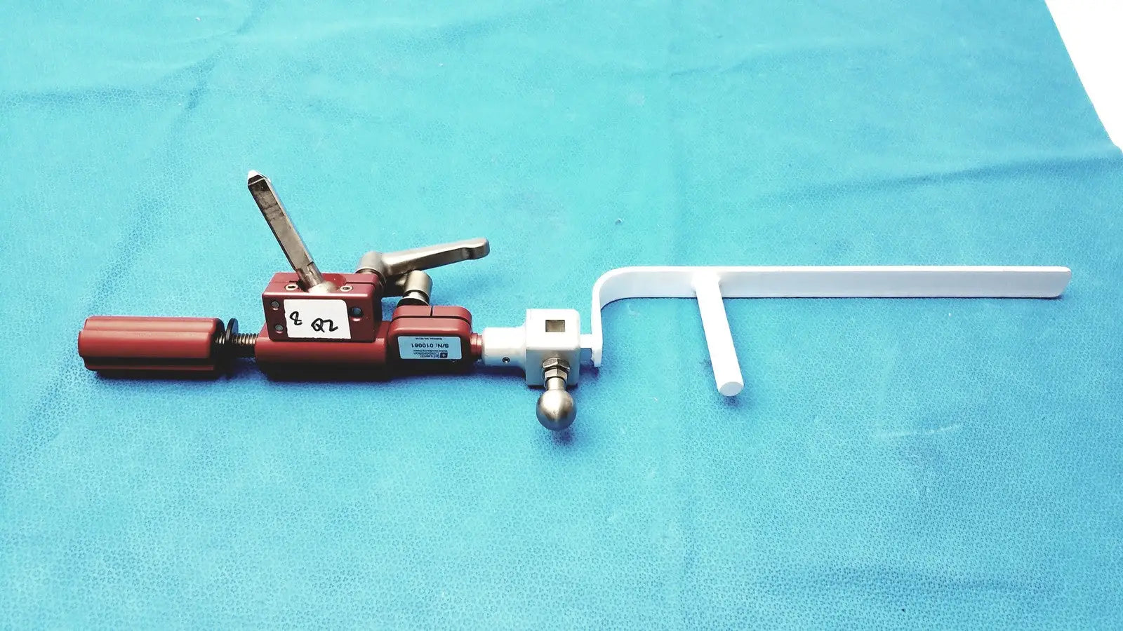 Unbranded Cervical Distractor – Orthopedic Instrument, Preowned for Training/Parts Orthopedic Instrument, second-hand product photo 1