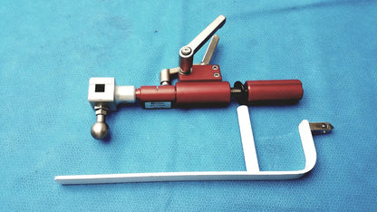 Unbranded Cervical Distractor – Orthopedic Instrument, Preowned for Training/Parts Orthopedic Instrument, second-hand product photo 3