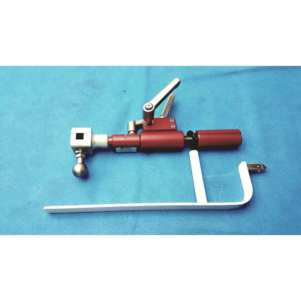 Unbranded Cervical Distractor – Orthopedic Instrument, Preowned for Training/Parts Orthopedic Instrument, second-hand product photo 3