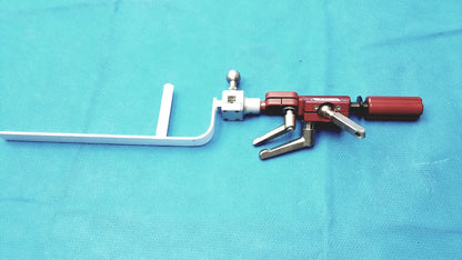 Unbranded Cervical Distractor – Orthopedic Instrument, Preowned for Training/Parts Orthopedic Instrument, second-hand product photo 2
