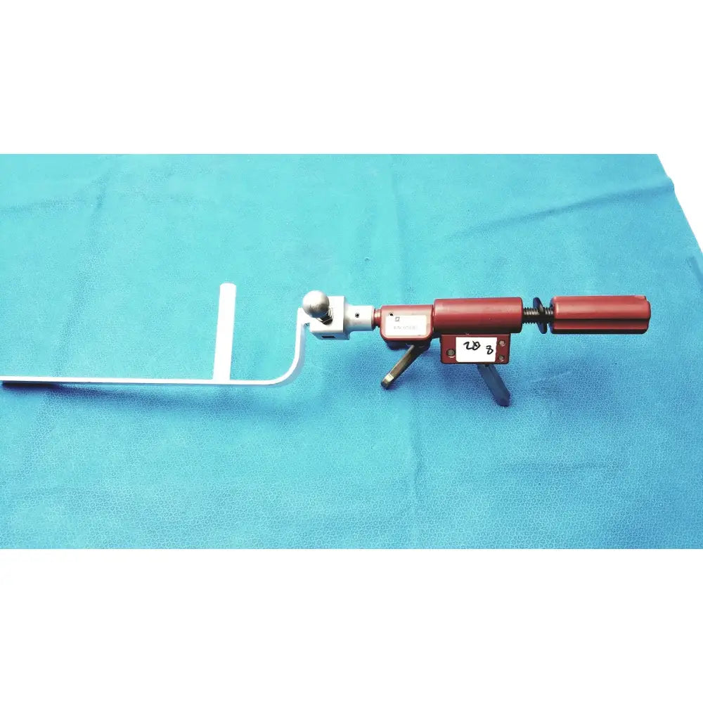 Unbranded Cervical Distractor – Orthopedic Instrument, Preowned for Training/Parts Orthopedic Instrument, second-hand product photo 4