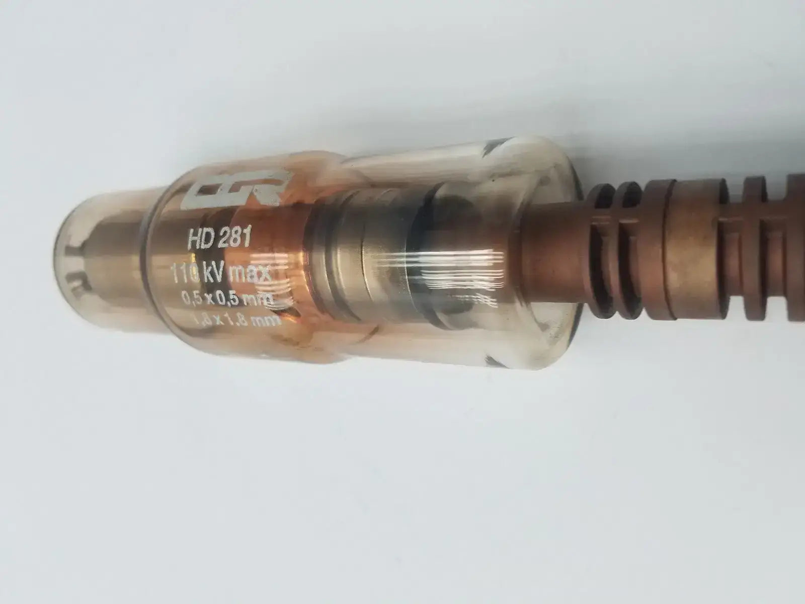 CGR HD281 110KV Max Vacuum Capacitor Vacuum Capacitor, second-hand product photo 3