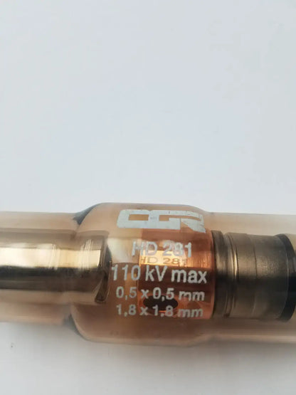 CGR HD281 110KV Max Vacuum Capacitor Vacuum Capacitor, second-hand product photo 16