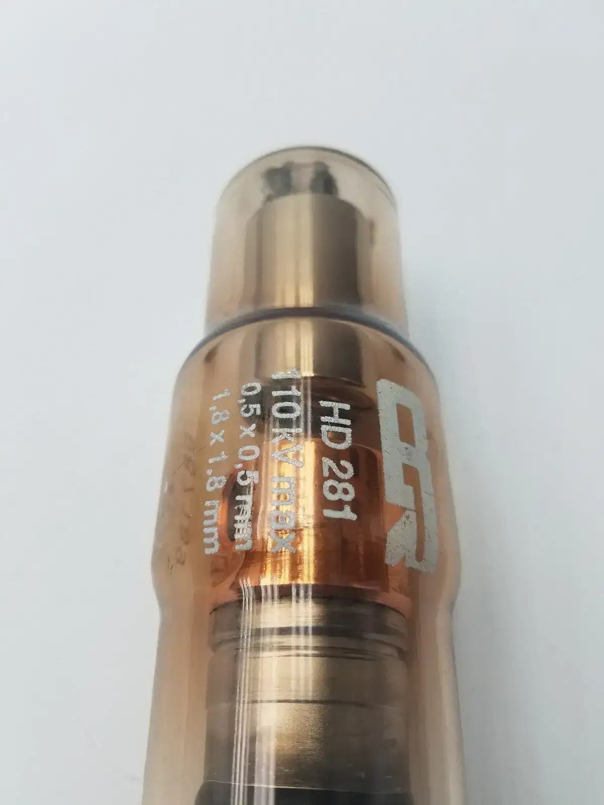 CGR HD281 110KV Max Vacuum Capacitor Vacuum Capacitor, second-hand product photo 4