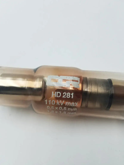 CGR HD281 110KV Max Vacuum Capacitor Vacuum Capacitor, second-hand product photo 7