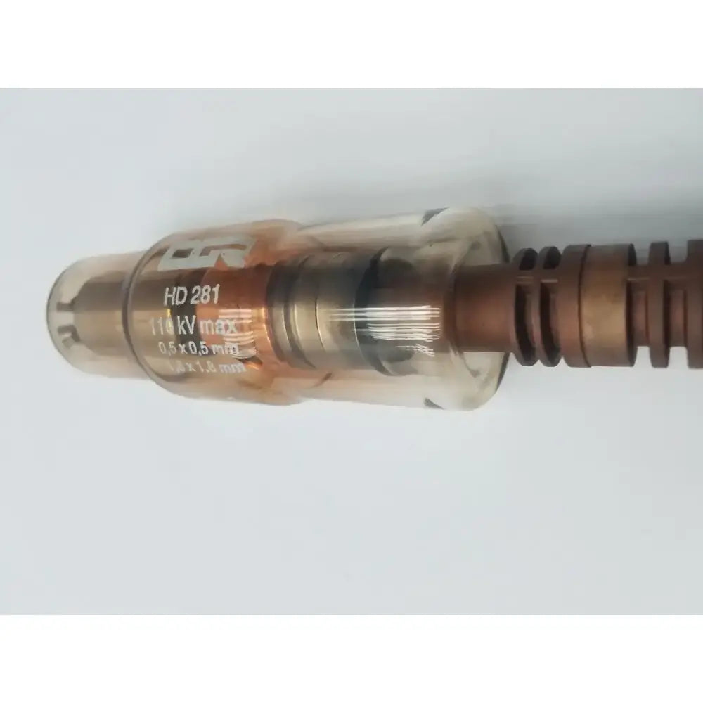 CGR HD281 110KV Max Vacuum Capacitor Vacuum Capacitor, second-hand product photo 3