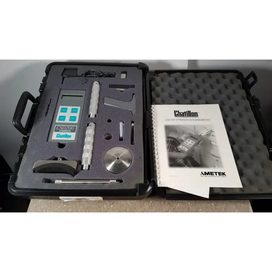 Reuse Medical Chaltilon CSD200 Dynamometer Other Medical & Lab Equipment, second-hand product photo 1