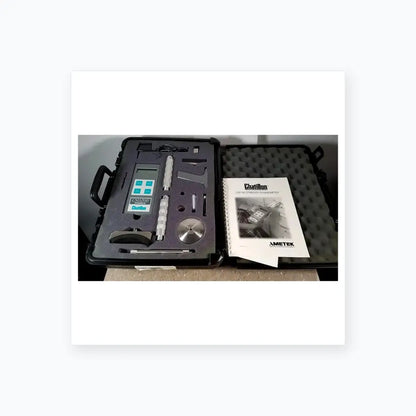Reuse Medical Chaltilon CSD200 Dynamometer Other Medical & Lab Equipment, second-hand product photo 1