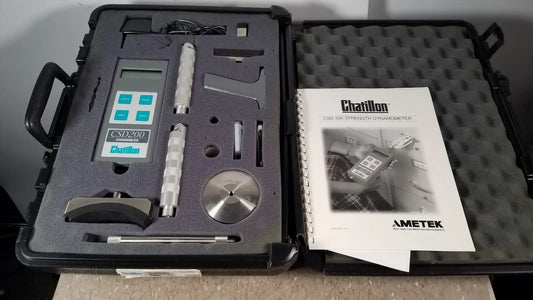 Reuse Medical Chaltilon CSD200 Dynamometer Other Medical & Lab Equipment, second-hand product photo 1