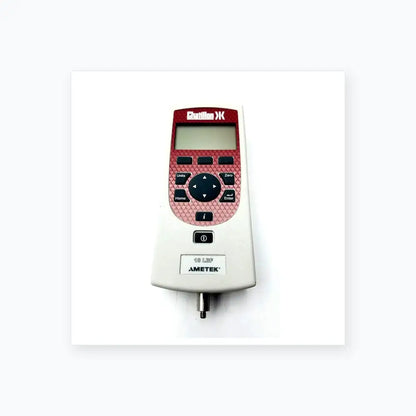 Reuse Medical Chatillon 10 LBF Ametek Inspection Gages, second-hand product photo 1
