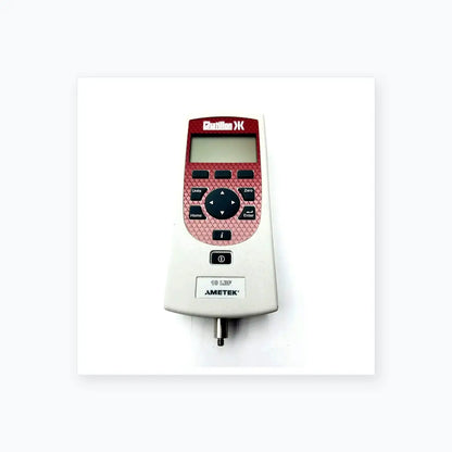 Reuse Medical Chatillon 10 LBF Ametek Inspection Gages, second-hand product photo 1