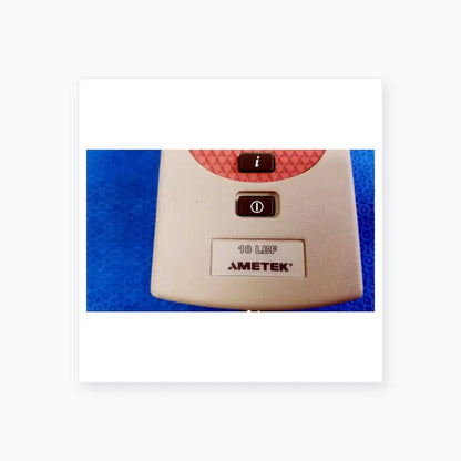 Chatillon 10LBF Ametek Digital Force Gauge Meter Digital Force Gauge Meter, second-hand product photo 11