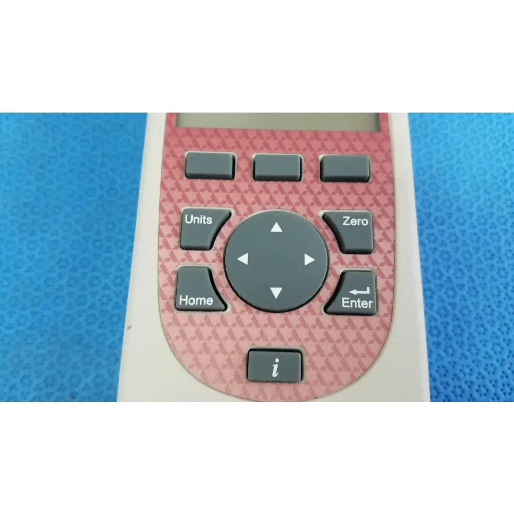 Chatillon 10LBF Ametek Digital Force Gauge Meter Digital Force Gauge Meter, second-hand product photo 10