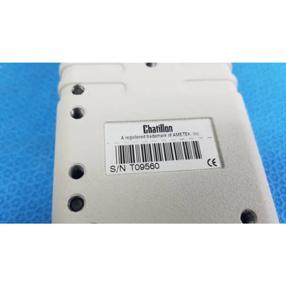 Chatillon 10LBF Ametek Digital Force Gauge Meter Digital Force Gauge Meter, second-hand product photo 9