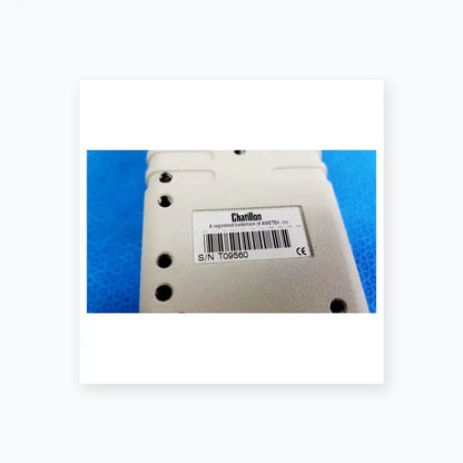 Chatillon 10LBF Ametek Digital Force Gauge Meter Digital Force Gauge Meter, second-hand product photo 9