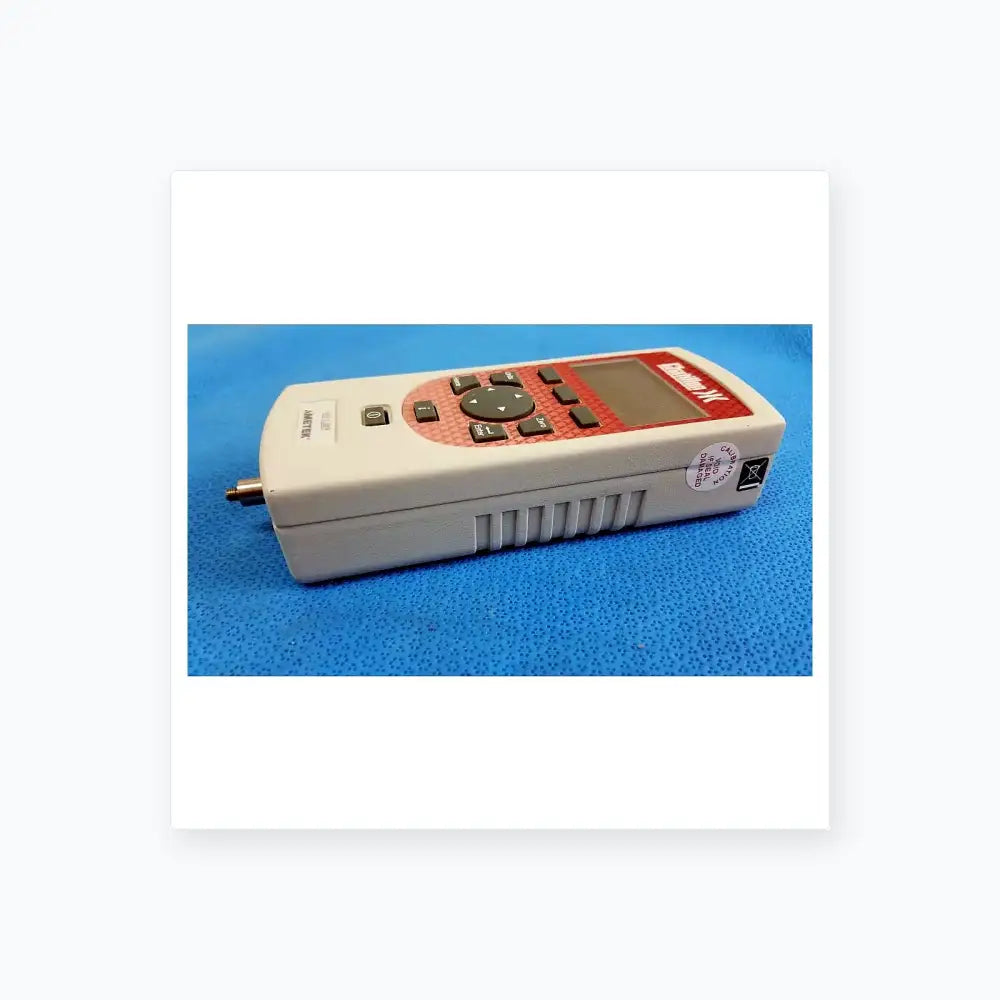 Chatillon 10LBF Ametek Digital Force Gauge Meter Digital Force Gauge Meter, second-hand product photo 4