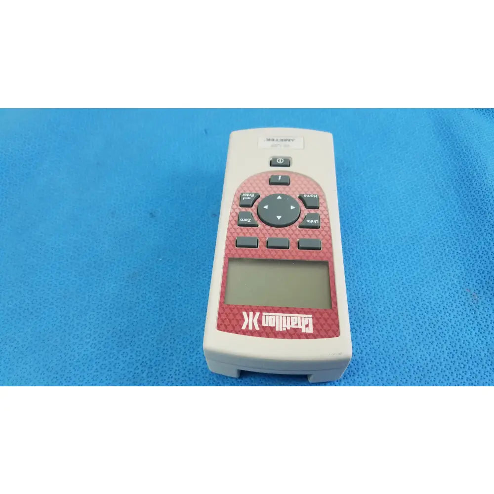Chatillon 10LBF Ametek Digital Force Gauge Meter Digital Force Gauge Meter, second-hand product photo 5