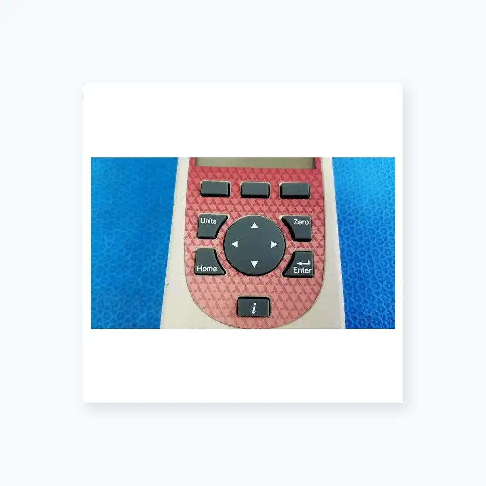 Chatillon 10LBF Ametek Digital Force Gauge Meter Digital Force Gauge Meter, second-hand product photo 10