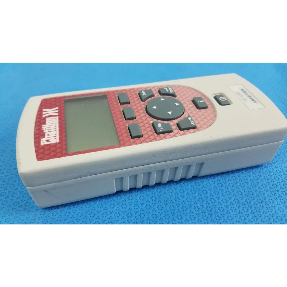 Chatillon 10LBF Ametek Digital Force Gauge Meter Digital Force Gauge Meter, second-hand product photo 7