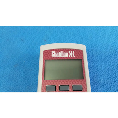 Chatillon 10LBF Ametek Digital Force Gauge Meter Digital Force Gauge Meter, second-hand product photo 12