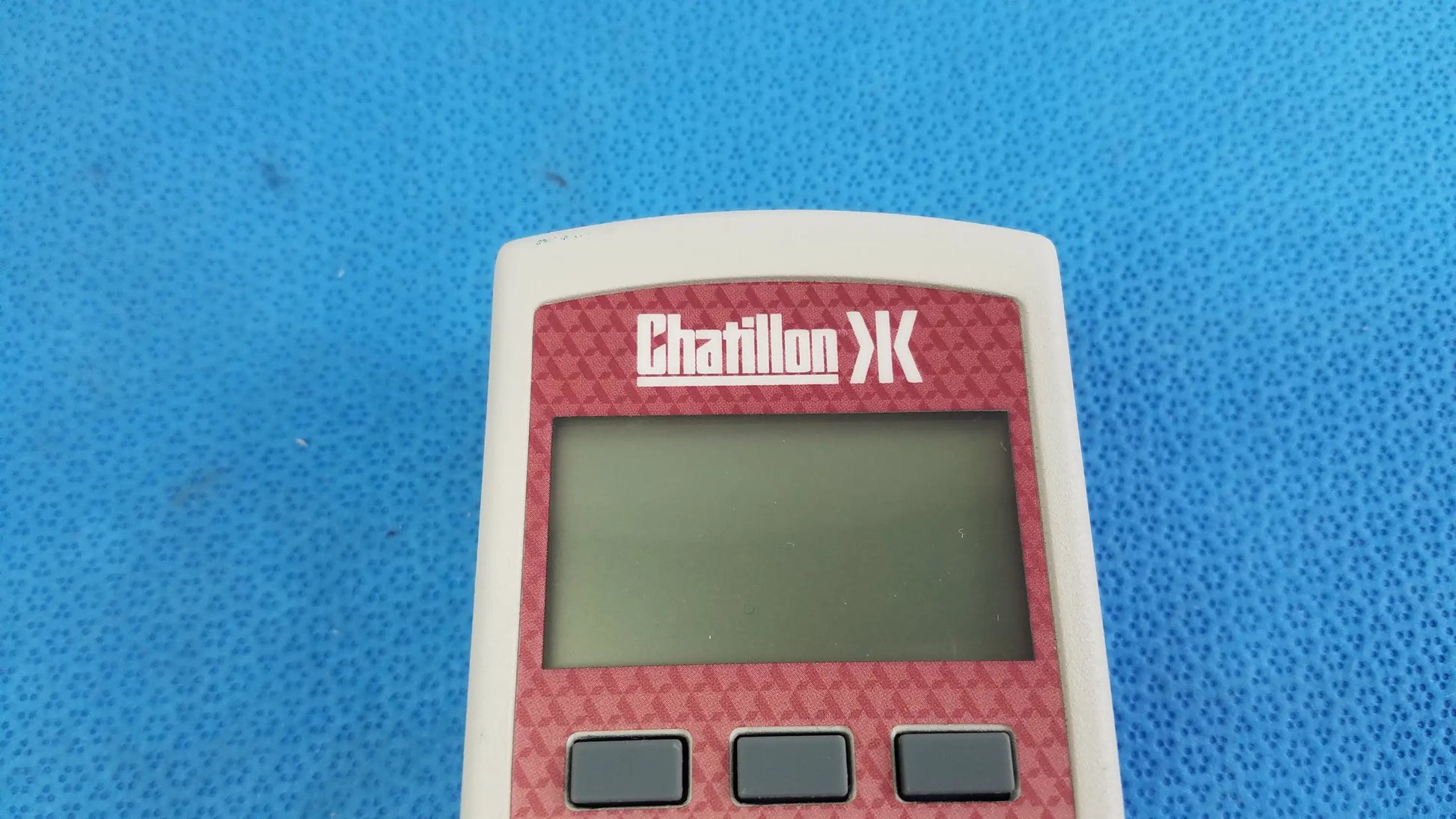 Chatillon 10LBF Ametek Digital Force Gauge Meter Digital Force Gauge Meter, second-hand product photo 12