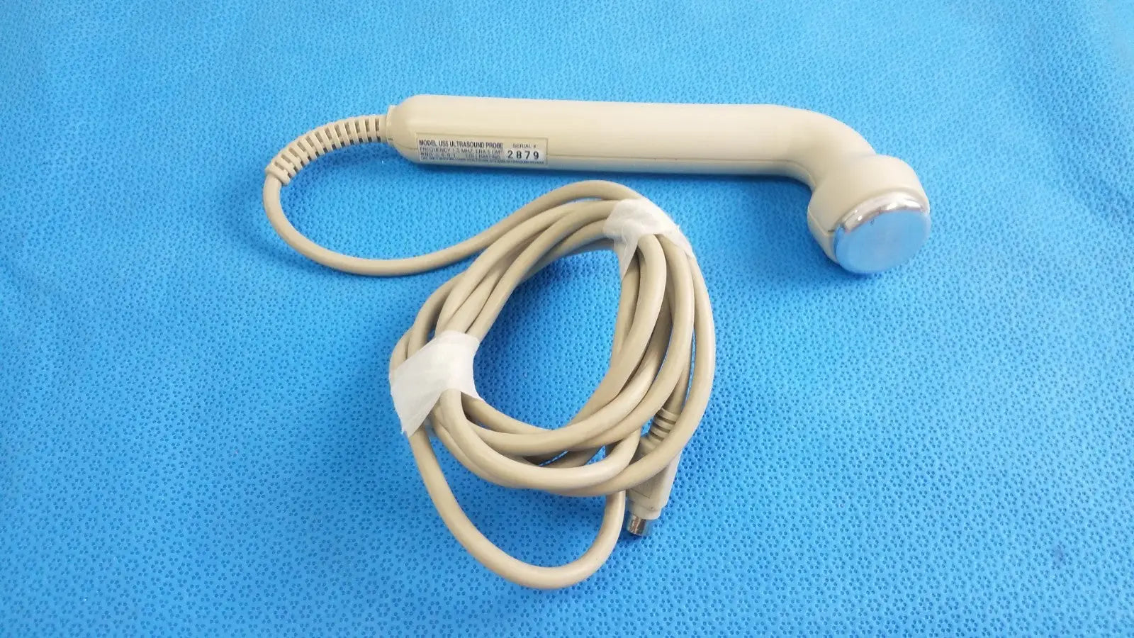 Reuse Medical Chattanooga 2879 US5 Ultrasound Probe - Williams Healthcare Systems Medical Sensors & Ultrasound Probes, second-hand product photo 1
