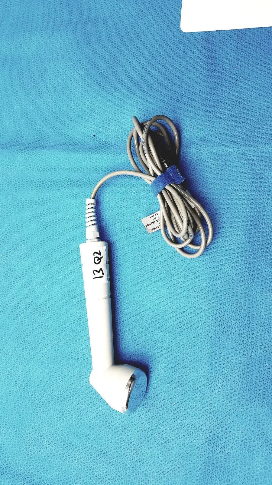 Reuse Medical Chattanooga 78047 Ultrasound Applicator 5CM2 – For Vectra CPS Legend Series Medical Cables & Cords, second-hand product photo 1