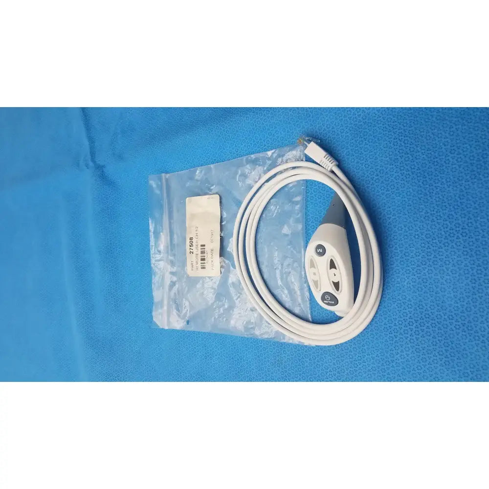 Chattanooga Operator Remote 27508 – Channel 1 & 2 Control – Therapy System Part Electrotherapy Remote Control, second-hand product photo 1