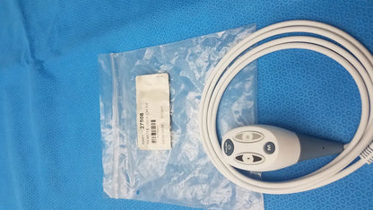 Chattanooga Operator Remote 27508 – Channel 1 & 2 Control – Therapy System Part Electrotherapy Remote Control, second-hand product photo 3