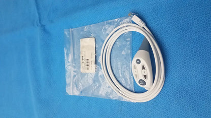 Chattanooga Operator Remote 27508 – Channel 1 & 2 Control – Therapy System Part Electrotherapy Remote Control, second-hand product photo 1