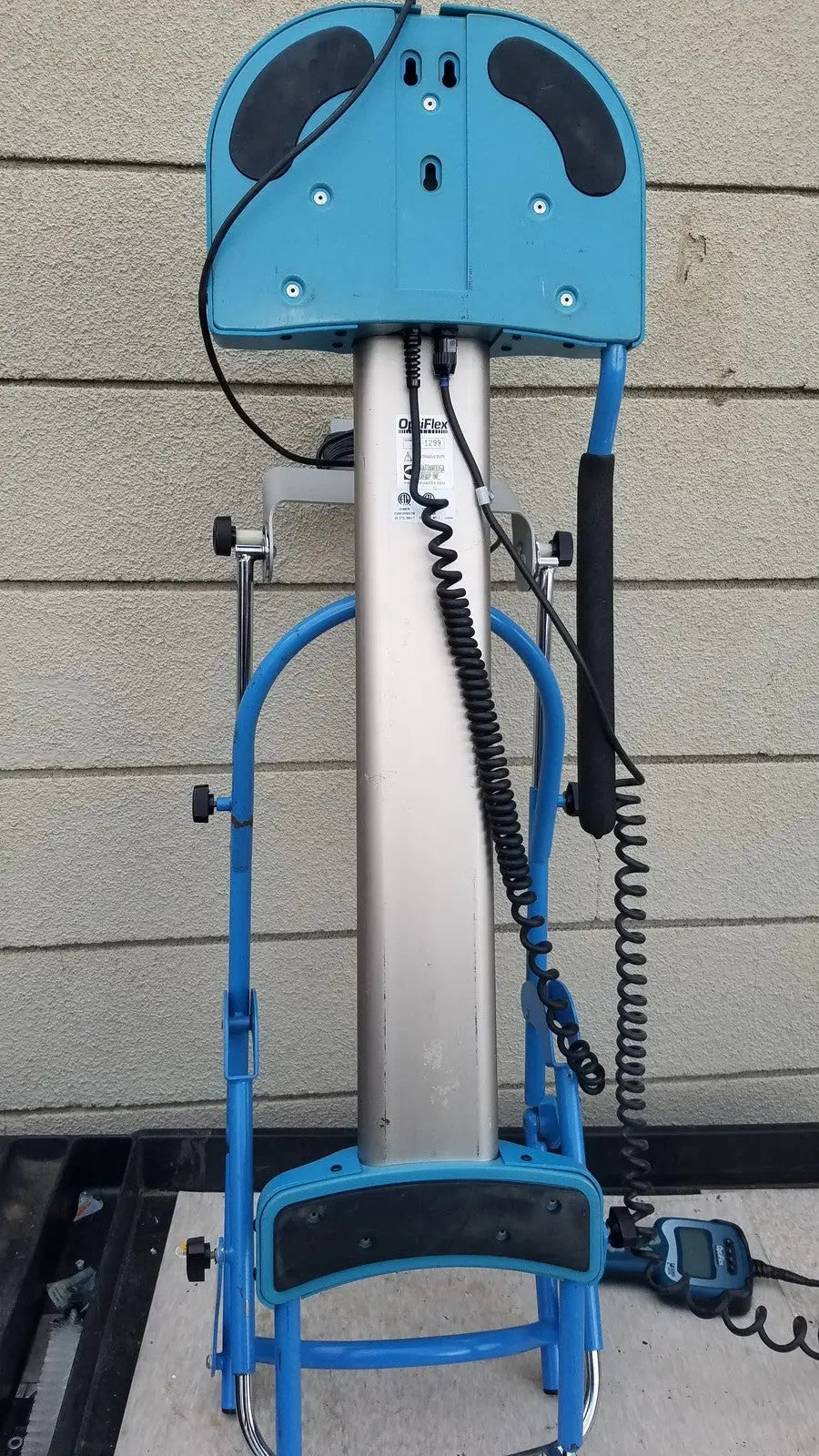 Reuse Medical Chattanooga OptiFlex 1299 Continuous Motion Device with Hand Controller Other Medical & Lab Equipment, second-hand product photo 1