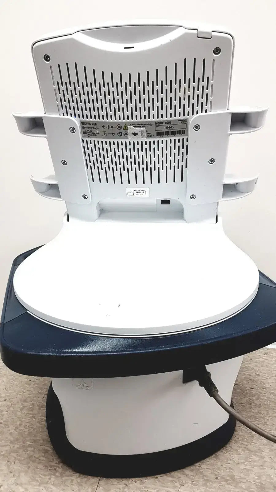 Chattanooga Vectra Neo 6000 Modular Electrotherapy System Electrotherapy System, second-hand product photo 4