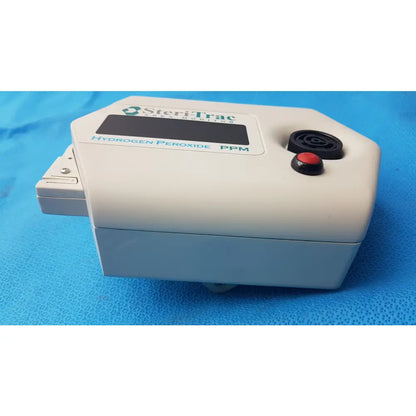 ChemDAQ Steri-Trac Area Monitor Hydrogen Peroxide PPM - Area Monitor