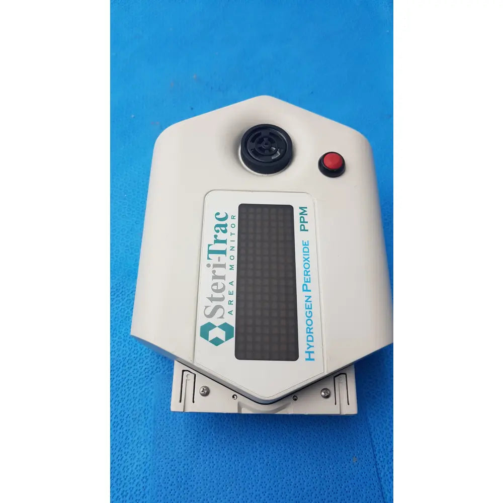ChemDAQ Steri-Trac Area Monitor Hydrogen Peroxide PPM - Area Monitor