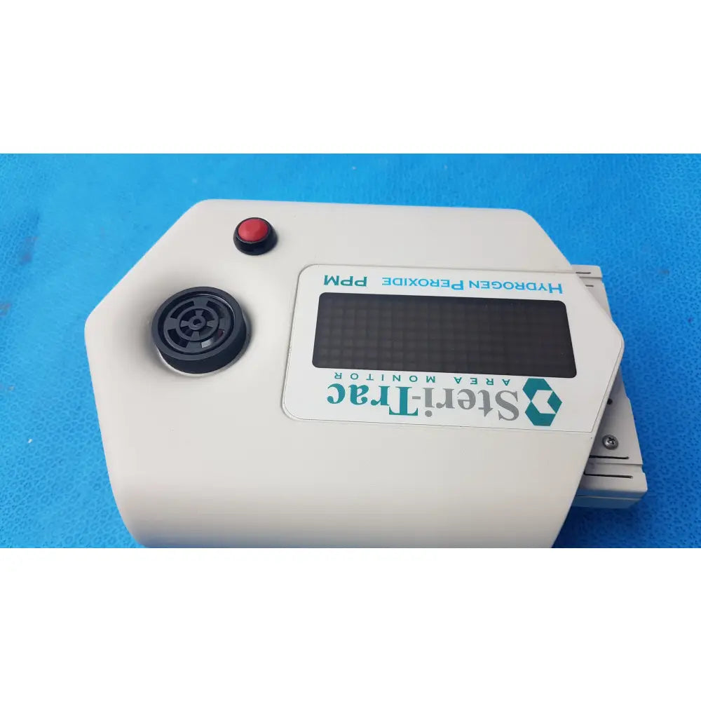 ChemDAQ Steri-Trac Area Monitor Hydrogen Peroxide PPM - Area Monitor