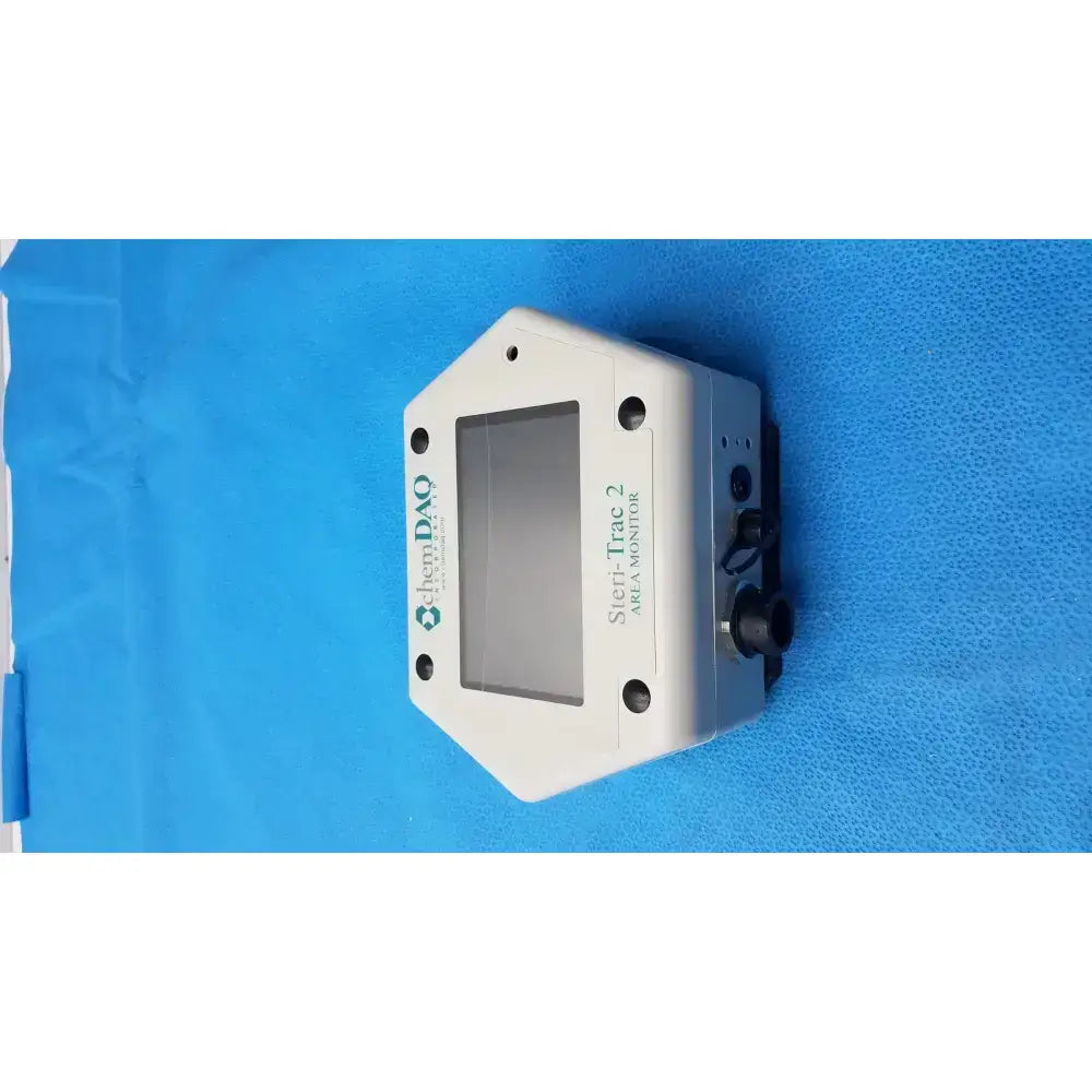 ChemDAQ Sterilant Gas Monitoring System Gas Monitoring System, as-is (for parts) product photo 1