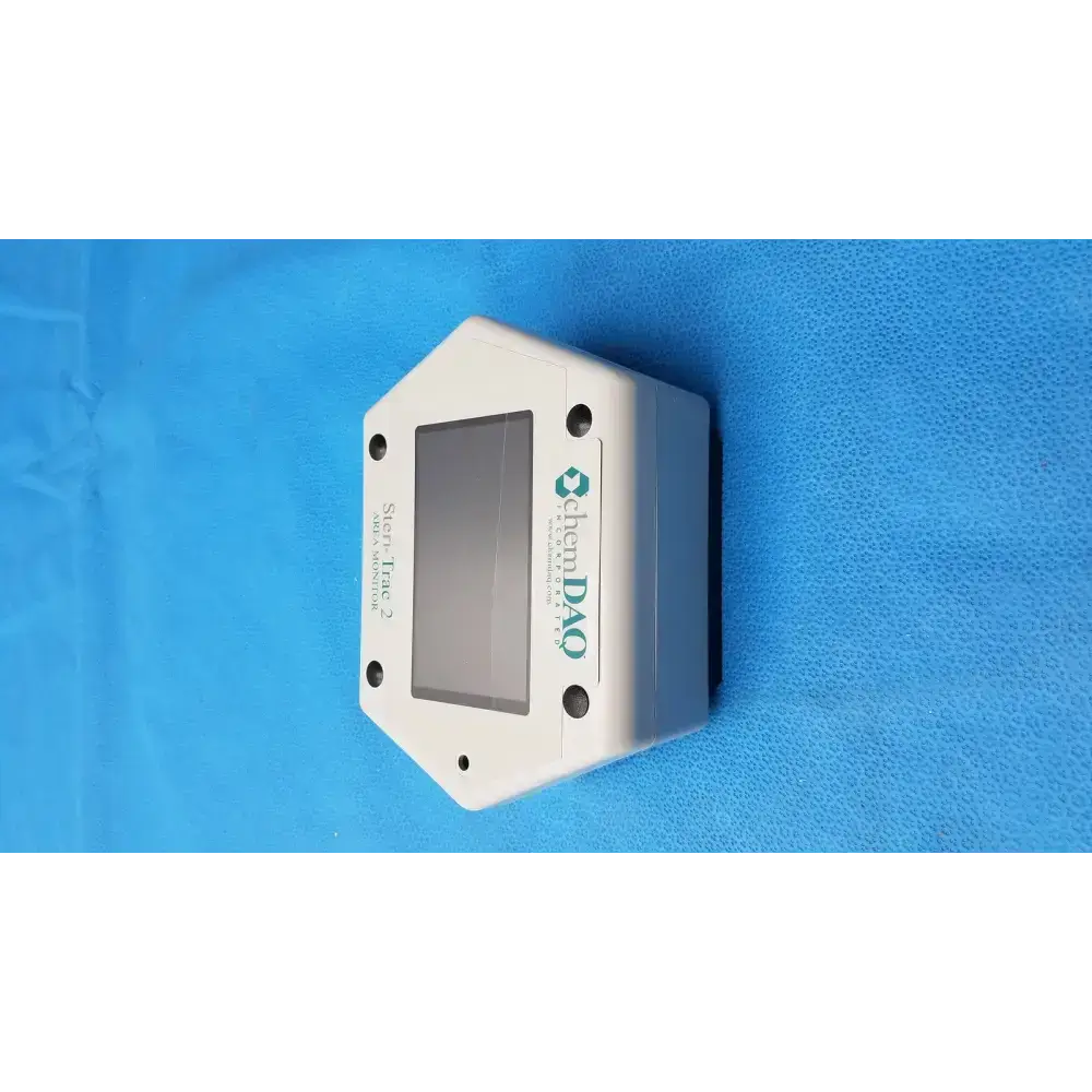 ChemDAQ Sterilant Gas Monitoring System Gas Monitoring System, as-is (for parts) product photo 2