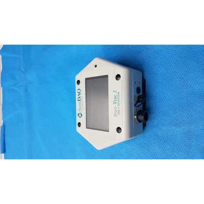 ChemDAQ Sterilant Gas Monitoring System Gas Monitoring System, as-is (for parts) product photo 1