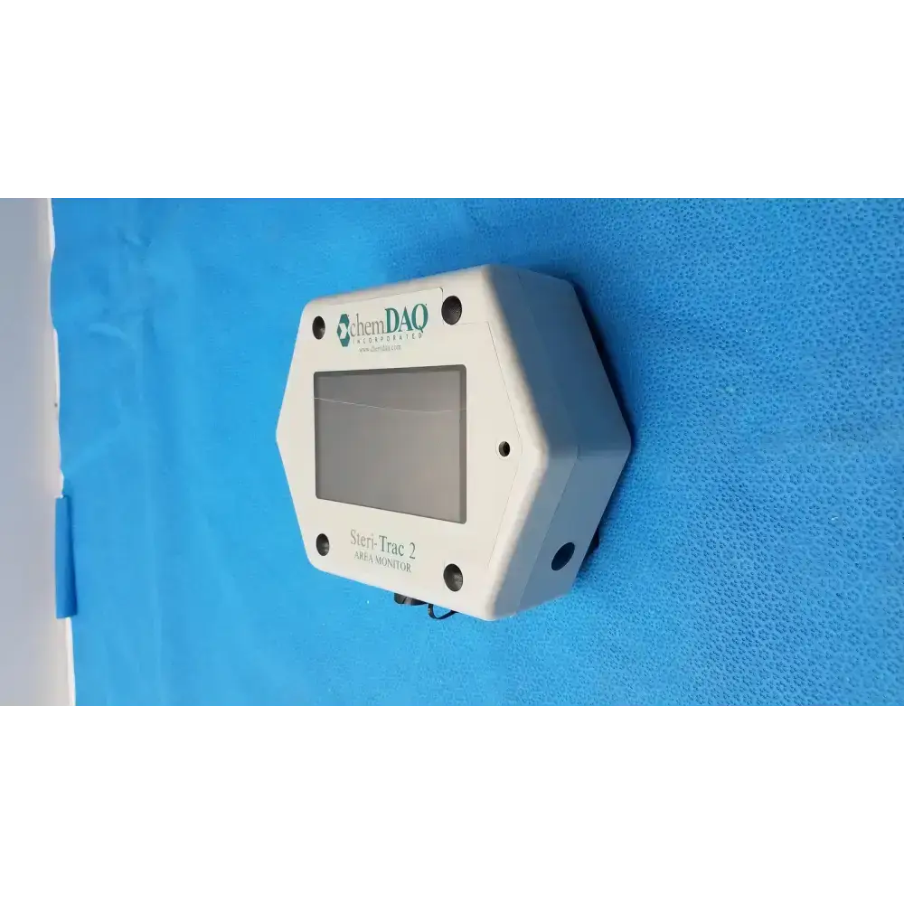 ChemDAQ Sterilant Gas Monitoring System Gas Monitoring System, as-is (for parts) product photo 3