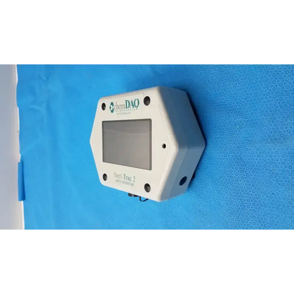 ChemDAQ Sterilant Gas Monitoring System Gas Monitoring System, as-is (for parts) product photo 3