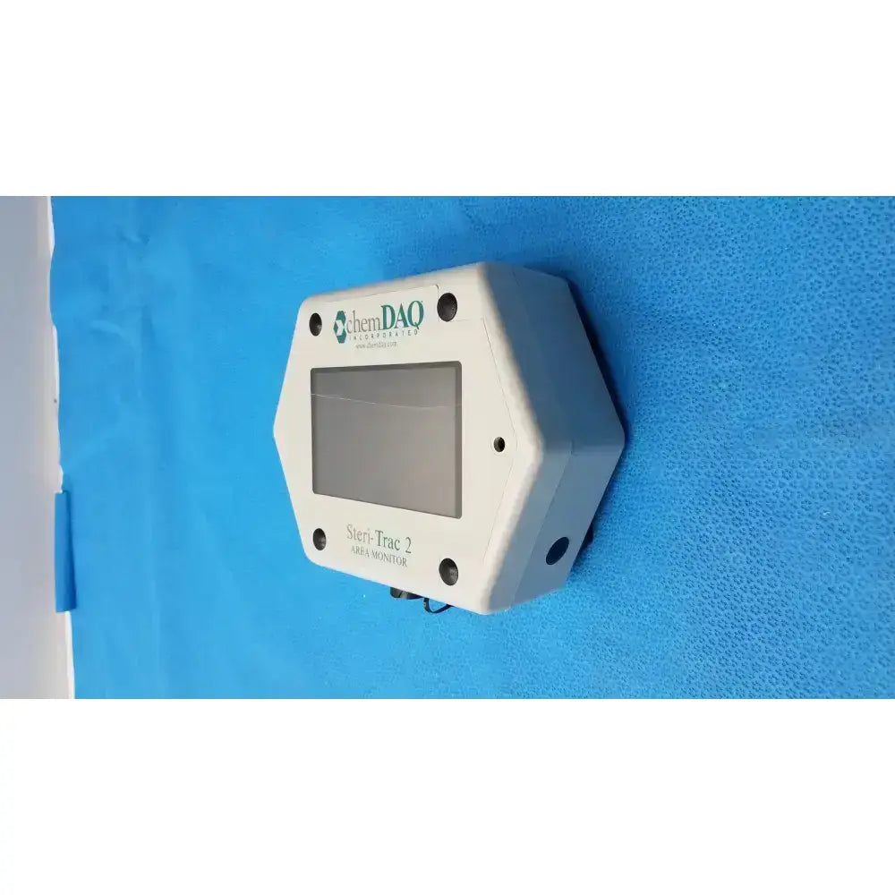 ChemDAQ Sterilant Gas Monitoring System Gas Monitoring System, as-is (for parts) product photo 3