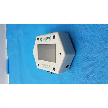 ChemDAQ Sterilant Gas Monitoring System Gas Monitoring System, as-is (for parts) product photo 3