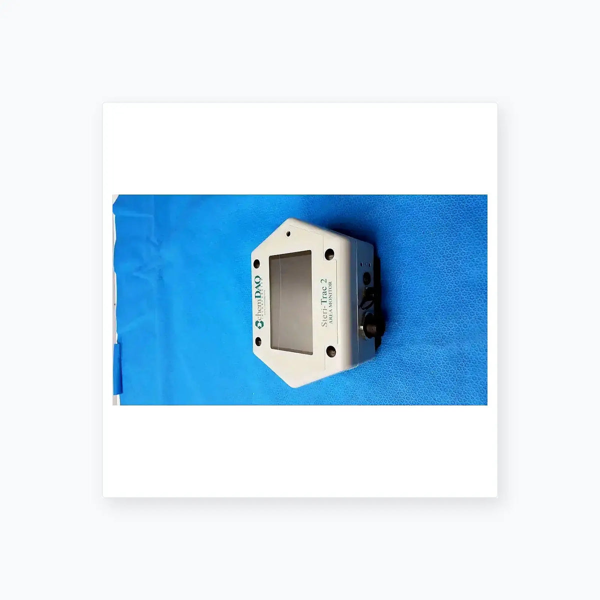 ChemDAQ Sterilant Gas Monitoring System Gas Monitoring System, as-is (for parts) product photo 1