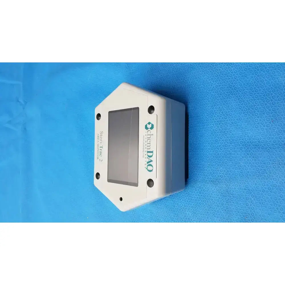 ChemDAQ Sterilant Gas Monitoring System Gas Monitoring System, as-is (for parts) product photo 2